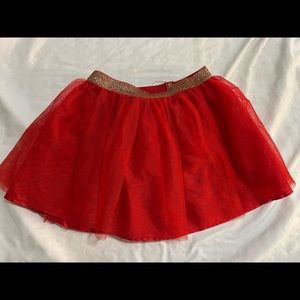Girls Size 6 Skirt